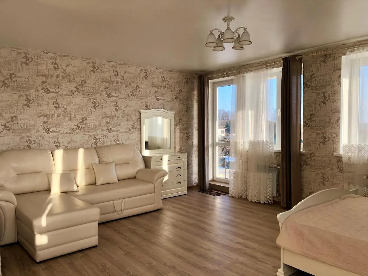 Ferienhaus Villa Sorokovichi Minsk