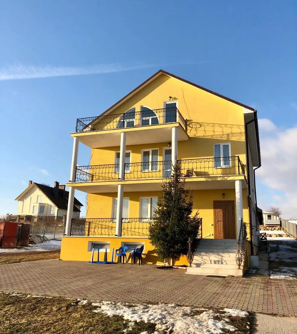 Holiday home Sorokovichi Villa Minsk