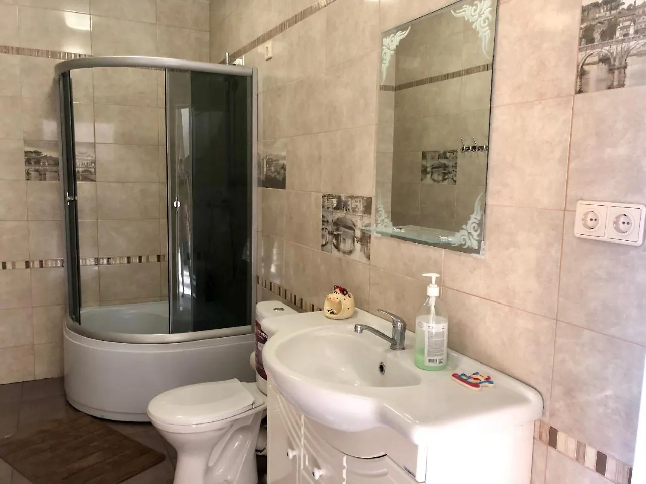 Sorokovichi Villa Minsk